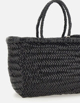 Borsa "Bamboo triple Jump Small" 8811 BLACK DRAGON DIFFUSION