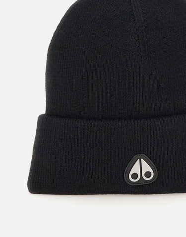 Berretto "Parnis" in lana M34MA544 292 MOOSE KNUCKLES