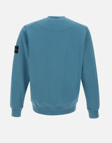 Felpa in cotone biologico 6100060S0051 V002B STONE ISLAND