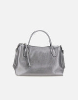 Borsa a mano " Virginia" in pelle BS11776 GRNLMCITYNOIRE GIANNI CHIARINI