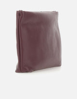Borsa "Brenda" in pelle BS8265 COMMGRNEMWINEBE GIANNI CHIARINI
