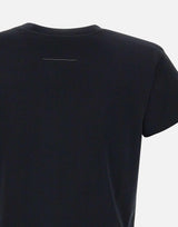 T-shirt in jersey di cotone S52GC0327 S24312900 MM6 MAISON MARGIELA