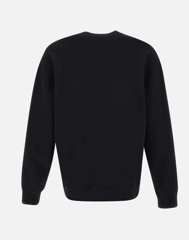 Felpa in cotone ACWMW080 BLACK A COLD WALL