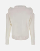 Maglia in viscosa QP5NT037 1041 KAOS