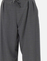 Pantaloni "Cove" COVE ANTHRACITE LOULOU DE SAISON