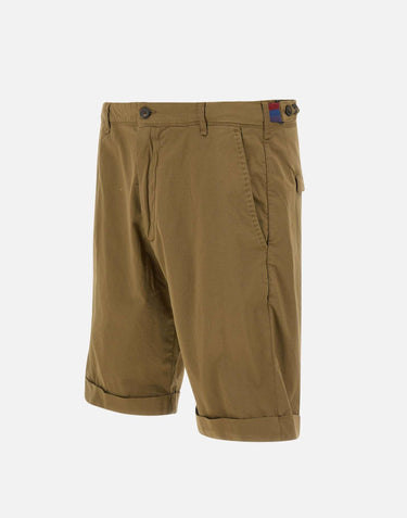 Shorts "p716" in cotone 24P71606 26 PERFECTION