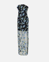 "Flower mesh tube dress" 113874 1000 ROTATE BIRGER CHRISTENSEN