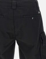 "Gabardine ppt shorts" 18CMBE315A 110340O999 C.P. COMPANY