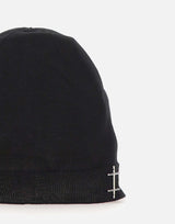 "Fresnel beanie" 16120 BLK01 HELIOT EMIL