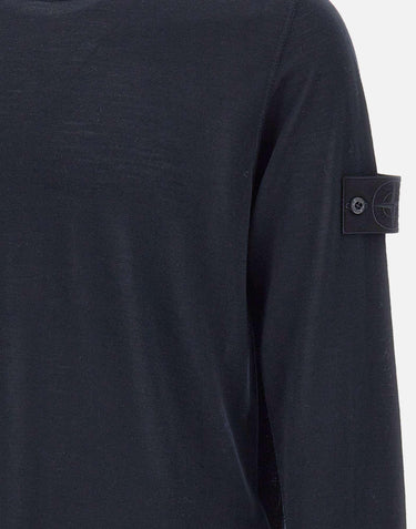 Maglia in pura lana 5100074S00FC V0020 STONE ISLAND
