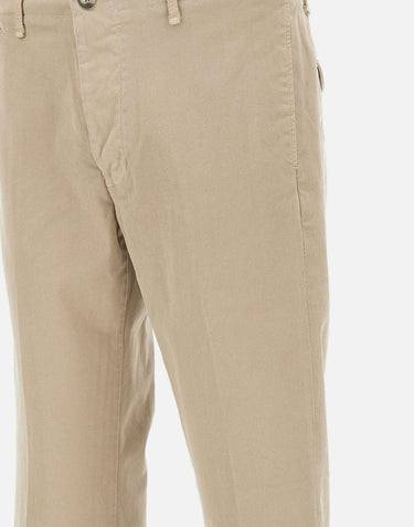 Pantaloni "Henri" P103BW 24651389 RE-HASH