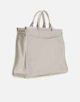 Borsa "Lavinia" in pelle BS11400 SABBIA GIANNI CHIARINI