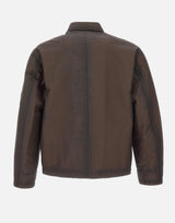 "Outerwear Medium jacket feltro" 19CMOW221A 110403G683 C.P. COMPANY