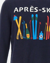"Après Ski 61" BOMD005 01989I61EMB MC2 SAINT BARTH