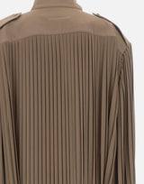 Abito plissettato S62DD0046 M35468805 MM6 MAISON MARGIELA