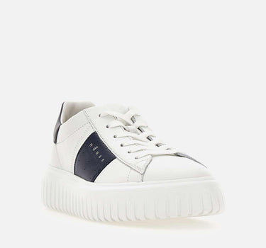 Sneakers "H Stripes Allacciato banda" HXM6450FO70LE9 140A HOGAN