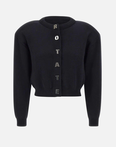 "Firm knit cardigan" 115066 100 ROTATE BIRGER CHRISTENSEN