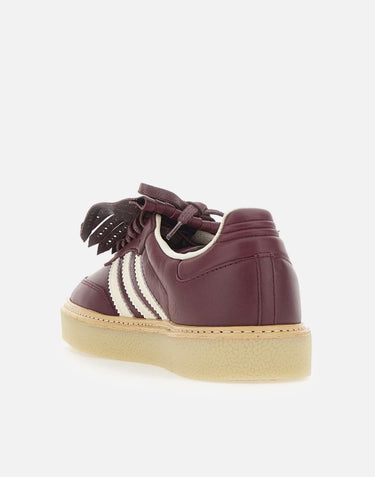 "Samba lux" JR0903 MAROON ADIDAS