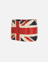 Micro skirt<BR/> MOSS24MS02904 102 MOWALOLA