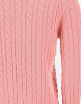 Maglia in lana, viscosa e cashmere K44247 51 SUN68