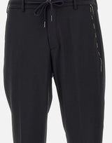 Pantaloni "Apollo" in lana 24WM12L106 999 MYTHS