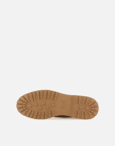 Stivali  in pelle nabuk WFM252050 1U014 WOOLRICH