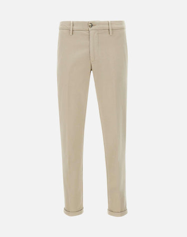 Pantaloni "Mucha chinos" P107JM 24171389 RE-HASH