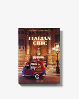 Libro "The Classic Collection - Italian Chic" 9781614286806 LIBRO ASSOULINE