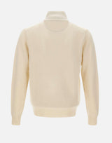 Maglia in lana e cashmere K45114 31 SUN68