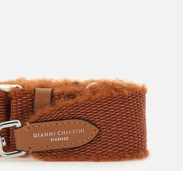 Tracolla "Mohair40" TR125GC MHAIRNUT GIANNI CHIARINI