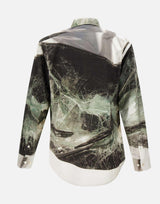Camicia "Crash" in cotone MOSS24SR01906 373 MOWALOLA