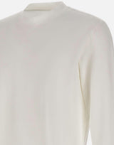 Maglia in cotone F0514074 1101 PAOLO PECORA