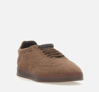 Sneakers "Akira Donald" 80005DSL2 MARRONE SOLDINI 80