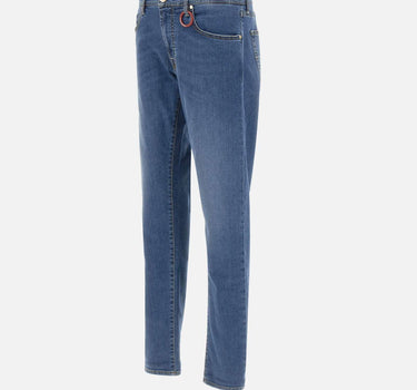 Jeans "Michelangelo" MICHELANG D35925I25 TRAMAROSSA