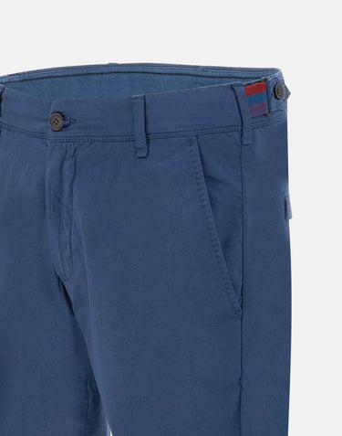 Shorts "p716" in cotone stretch 24P71606 031 PERFECTION