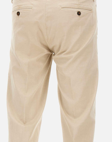 Pantaloni "Mucha10 Chinos " in cotone stretch PS24910FV 23637351 RE-HASH