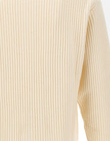 "Fox head cardigan" PM00508KT1149 P700 MAISON KITSUNE'