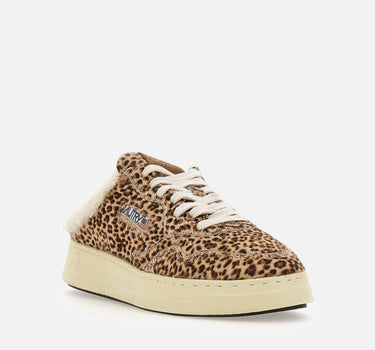 Sneakers mule in cavallino MULW YX01 AUTRY
