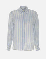 Camicia "Lama" in seta 2516111031600 003 MAX MARA STUDIO