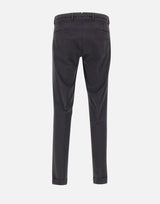 Pantaloni "Bg03" in cotone Bi-Stretch BG03 42409600090 BRIGLIA 1949