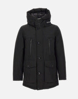 "Ramar Arctic Parka" CFWOOU0866 MRUT0001BLK WOOLRICH