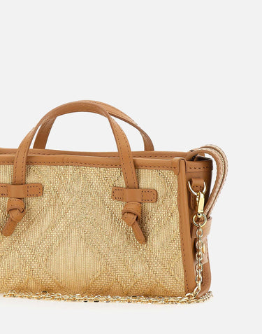 Borsa "Marcella" modello Capri BS11716 CAPRINATURALE MARCELLA CLUB GIANNI CHIARINI