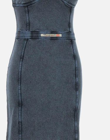 "D-ony dress" A18358 0KIBY01A DIESEL