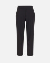 Pantaloni in viscosa RI1CO032 0001 KAOS