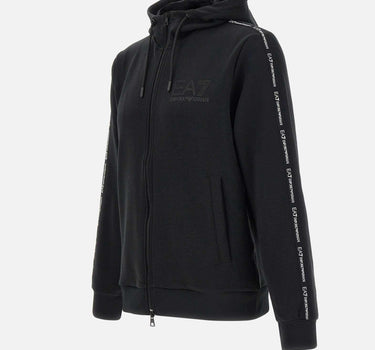 Felpa in tessuto misto viscosa 6DPM91 PJZZZ1200 EA7