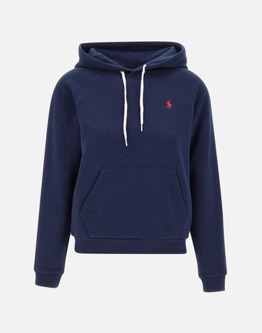 Felpa "Classics" in cotone 211943007 002 POLO RALPH LAUREN