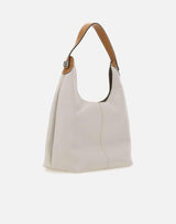 Borsa "Alessandra" in pelle BS11357 SABBIA GIANNI CHIARINI