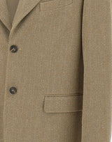 "Deconstructed jkt" GMP02177 P00208982971 GOLDEN GOOSE