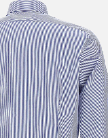 Camicia" BTBEN50LO" in cotone 6001 BTBEN50L013 MARCHESANI