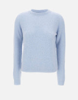 Maglia in alpaca e lana CF5389MA86Q M9834 LIU-JO